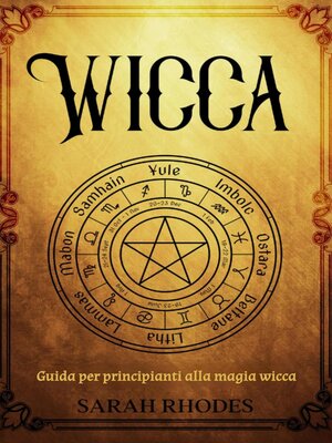 cover image of Wicca
